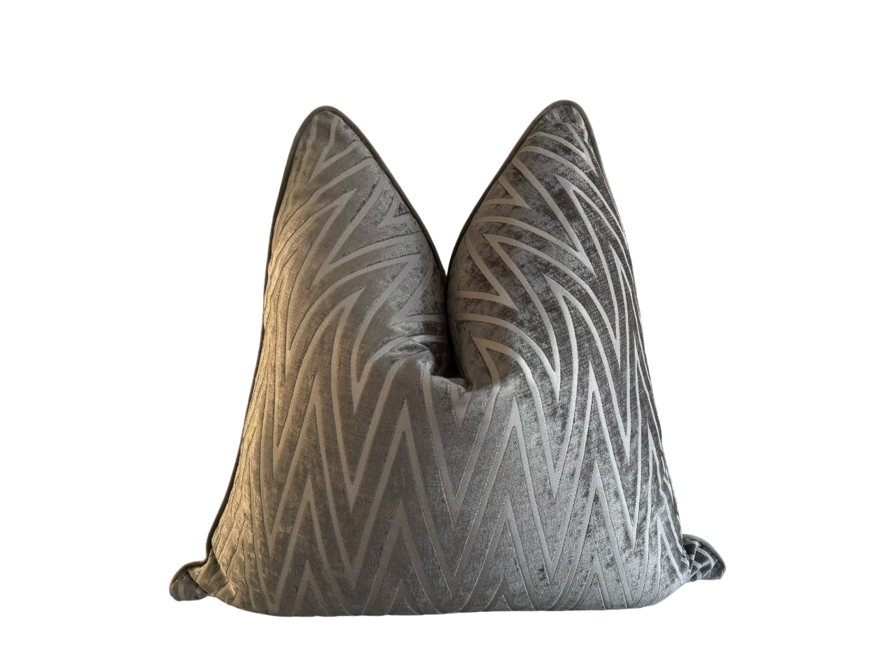 luxury scatter cushion in size 60x60 and in bronze colour